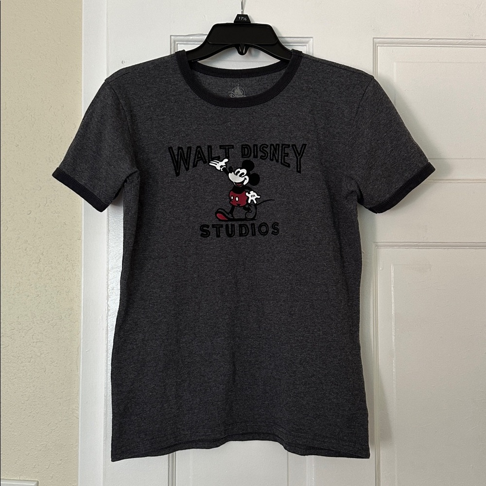MICKEY MOUSE RINGER TEE - Picture 5 of 8